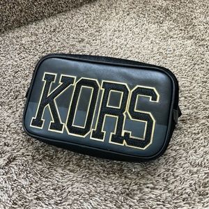 Michael Kors Varsity Belt Bag Fanny Pack. Worn.